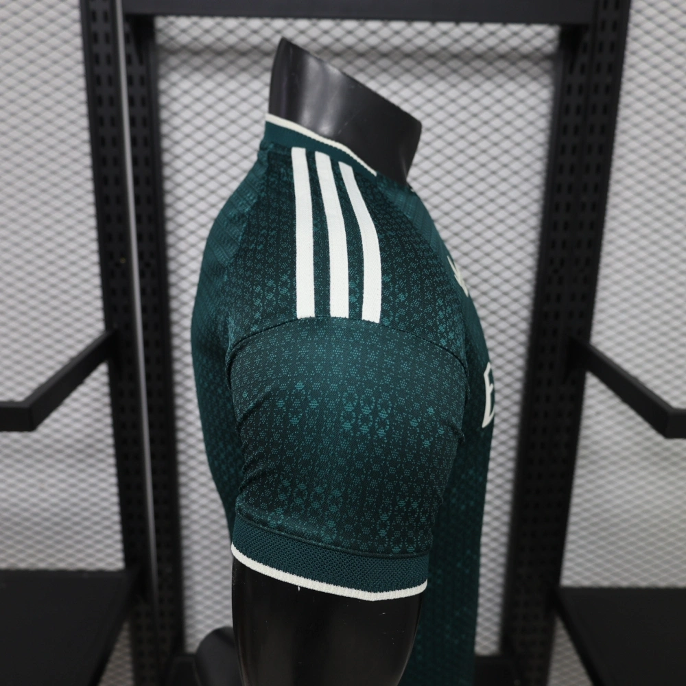 26-27 Real Madrid Away Soccer Jersey Player Version