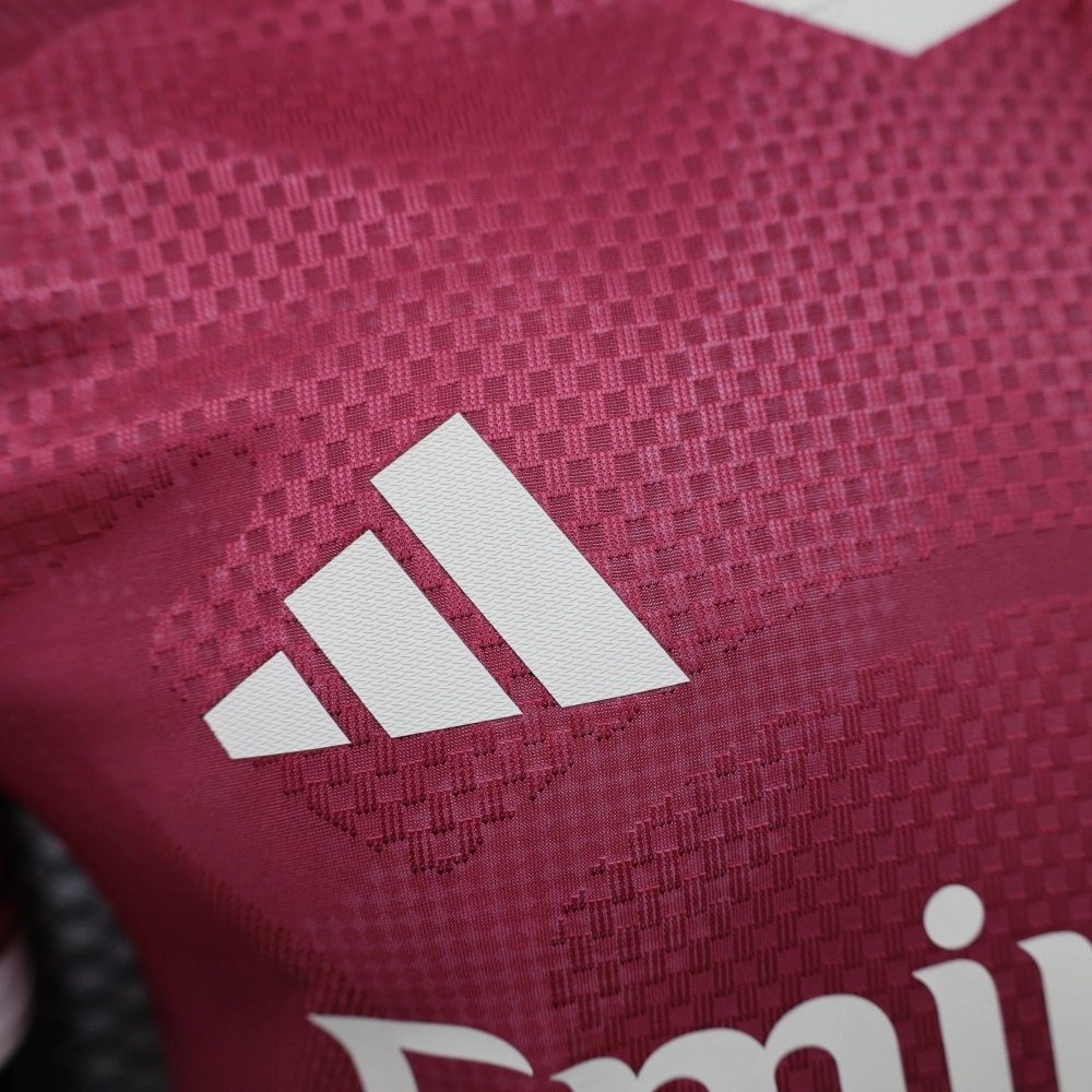 26-27 Real Madrid Third Away Soccer Jersey Player Version