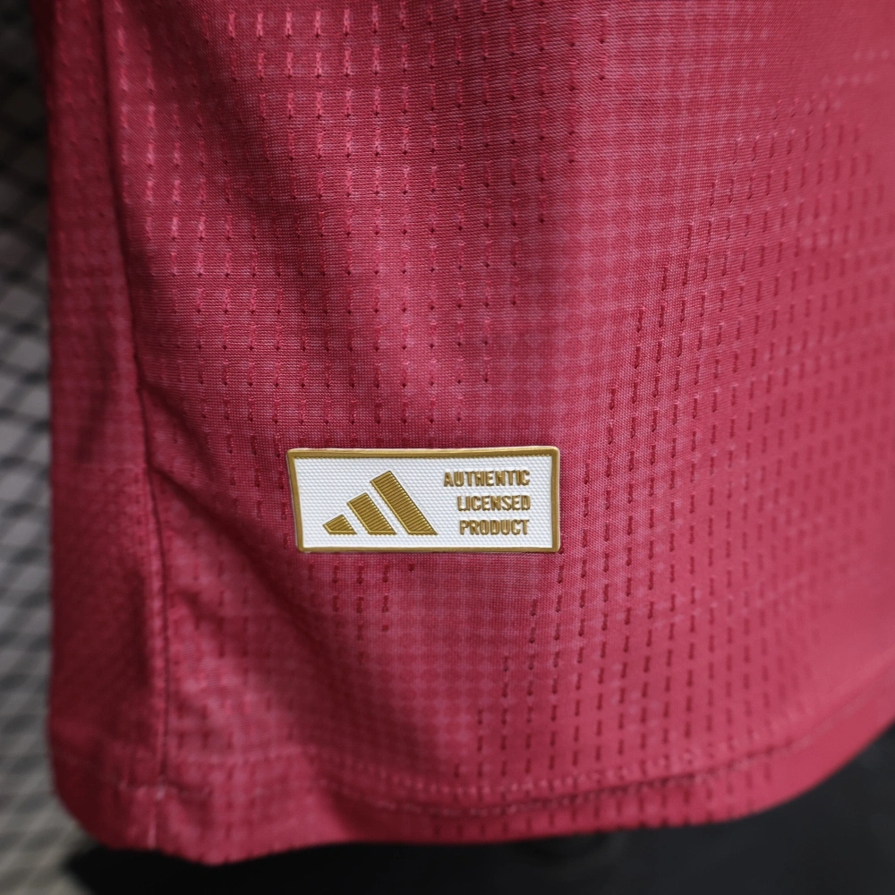 26-27 Real Madrid Third Away Soccer Jersey Player Version