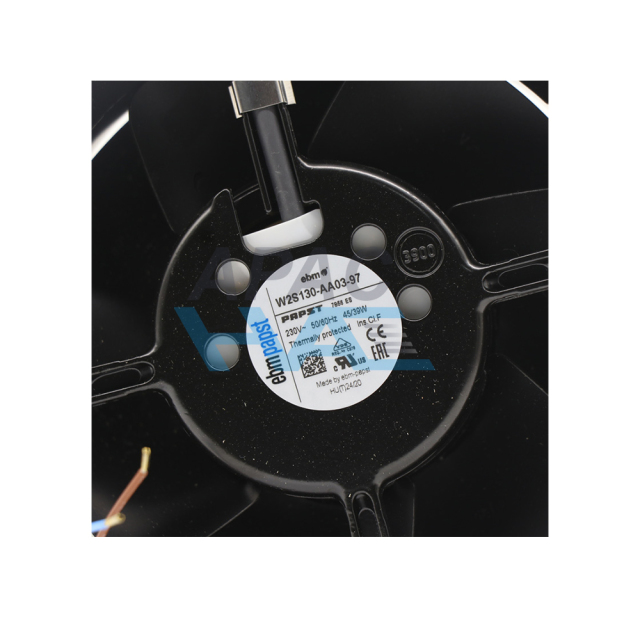 W2S130-AA03-97 ebm-papst