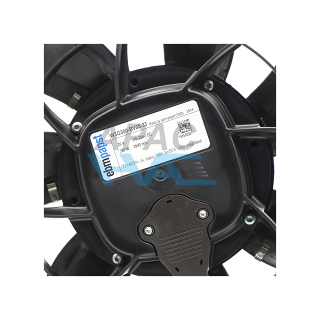 W3G300-BV25-33 ebm-papst