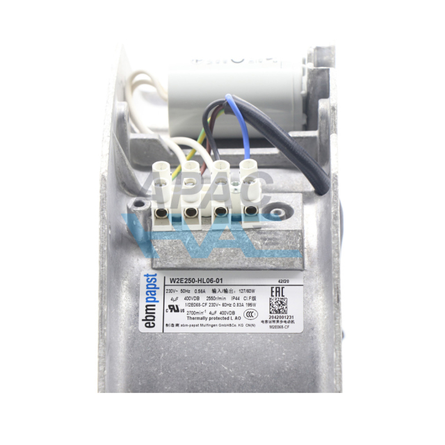 W2E250-HL06-01 ebm-papst