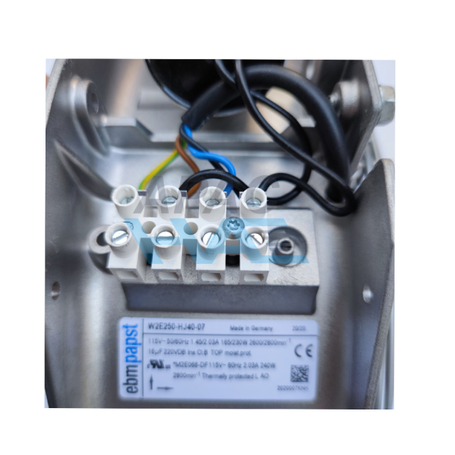 W2E250-HJ40-07 ebm-papst