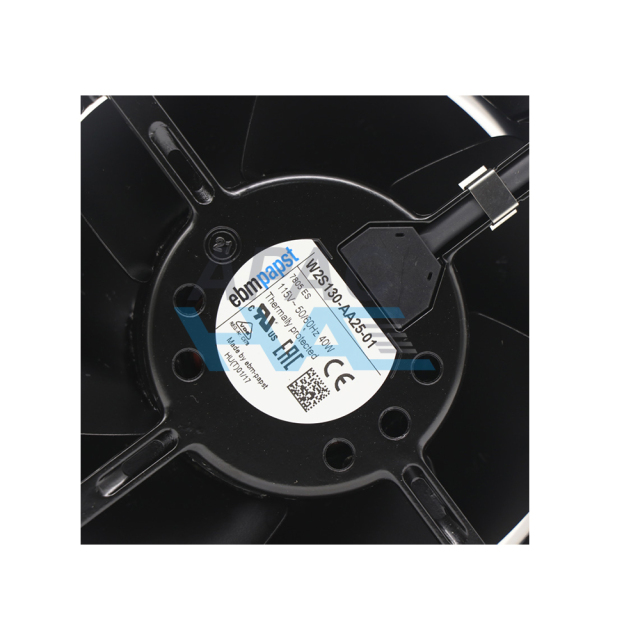 W2S130-AA25-01 ebm-papst
