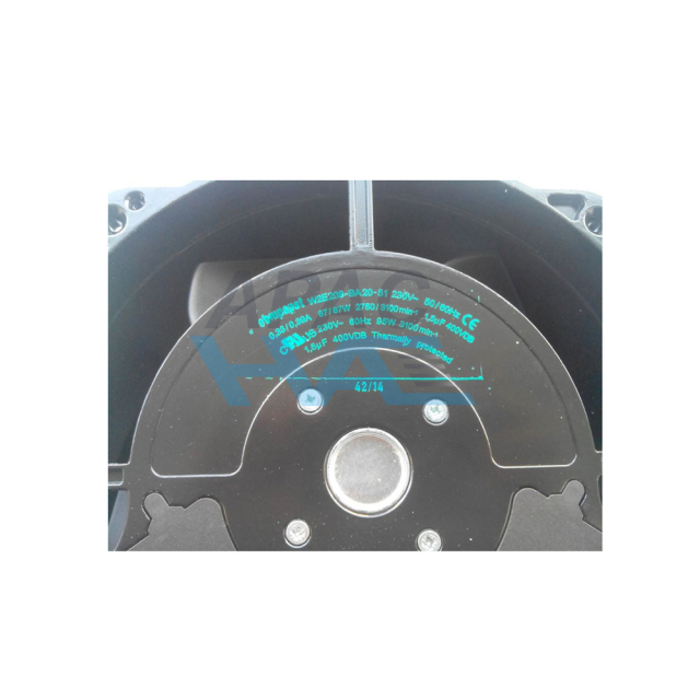 W2E208-BA20-51 ebm-papst