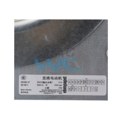 K3G280-AU11-C3 ebm-papst