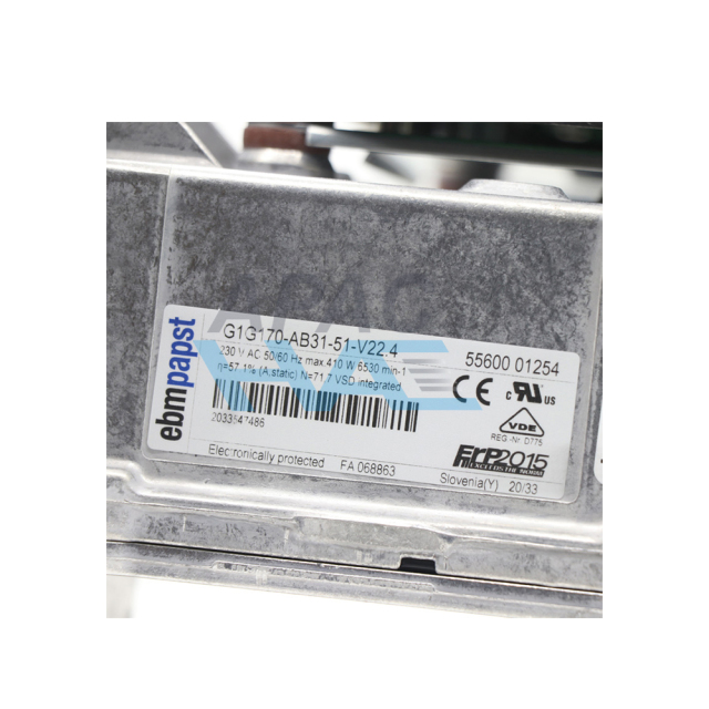 G1G170-AB31-51 ebm-papst