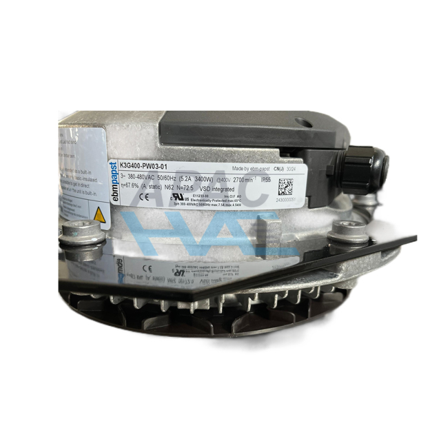 K3G400-PW03-01 ebm-papst