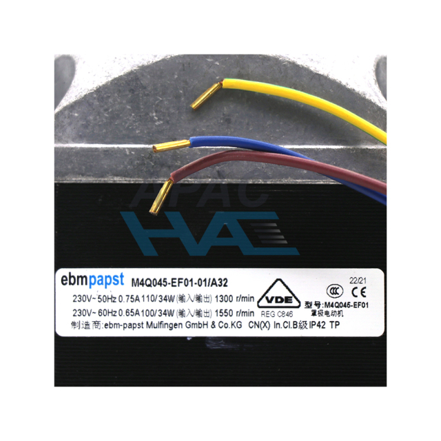 M4Q045-EF01-01 ebm-papst