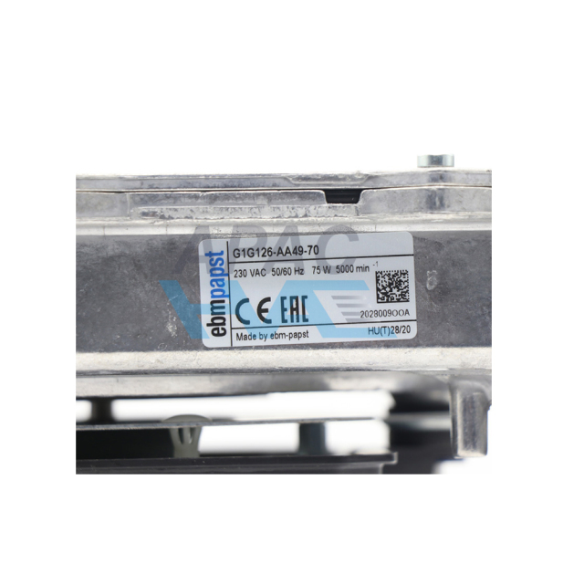 G1G126-AA49-70  ebm-papst