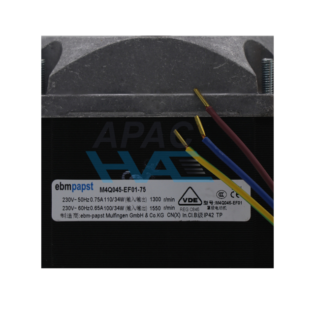 M4Q045-EF01-75  ebm-papst