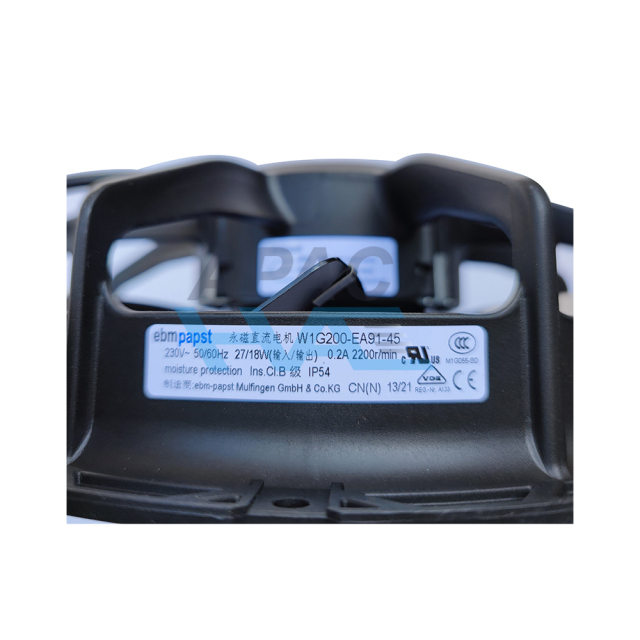 W1G200-EA91-45 ebm-papst