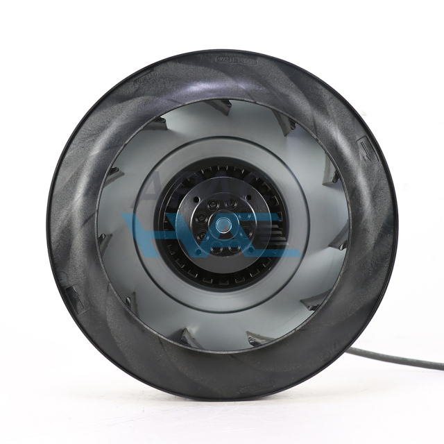 R2E250-AS47-09  ebm-papst