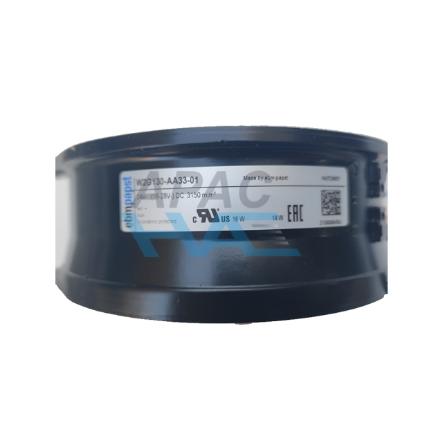 W2G130-AA33-01  ebm-papst