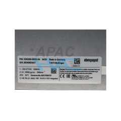 K3G250-RR03-H4  ebm-papst