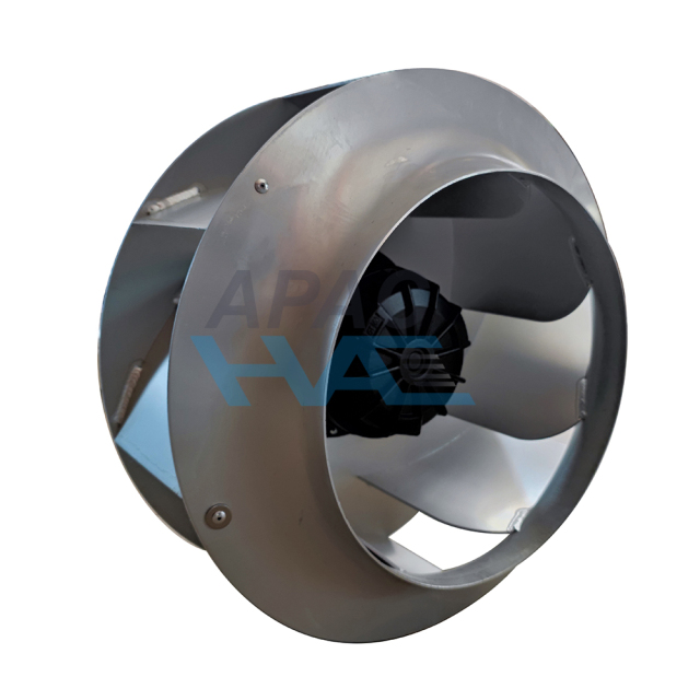 DKHR400-4KW.123.5FA Rosenberg