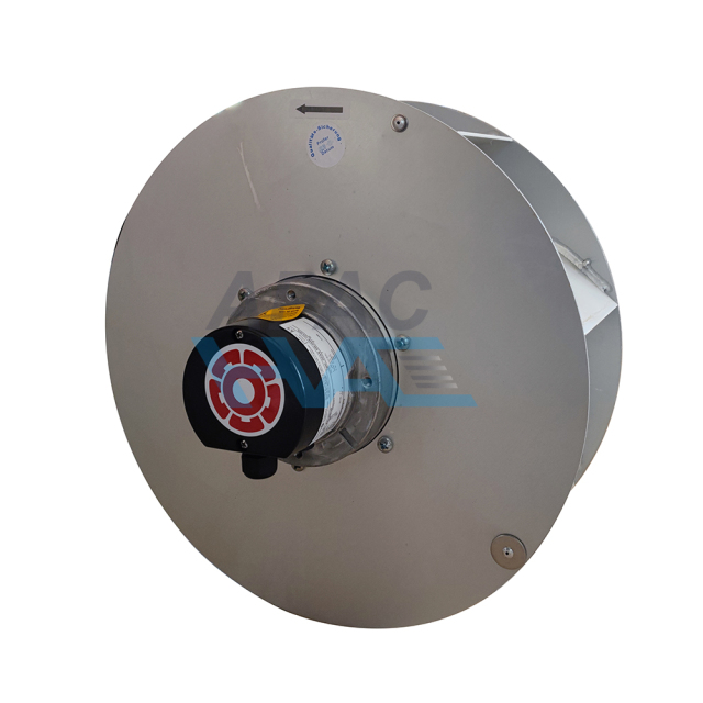 DKHR400-4KW.123.5FA Rosenberg