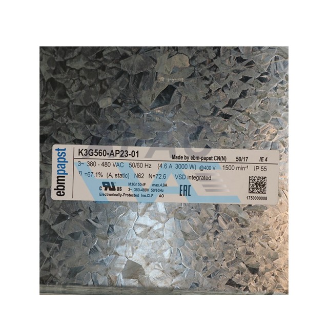 K3G560-AP23-01 ebm-papst