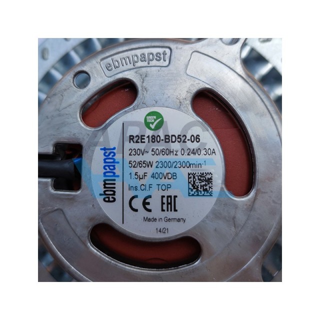 R2E180-BD52-06 ebm-papst