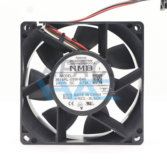 3615RL-05W-B46 NMB-MAT