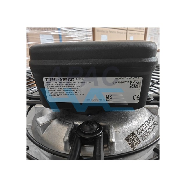 FN045-VDK.4F.V7P1 ZIEHL-ABEGG