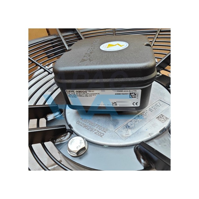 FN080-SDS.6N.V7P5 ZIEHL-ABEGG