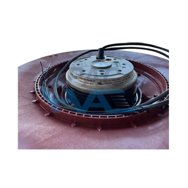 R2E250-RA48-25 ebmpapst