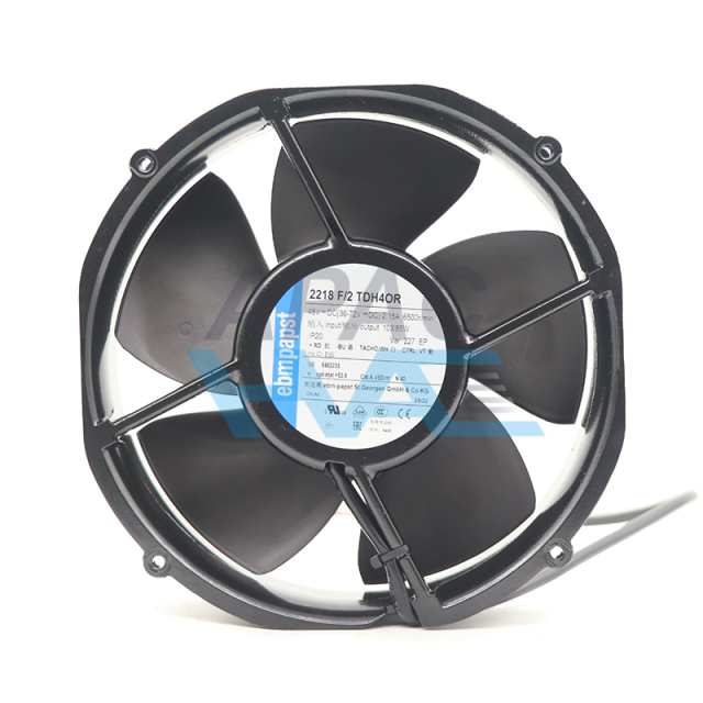 2218F/2TDH4OR-227 ebm-papst