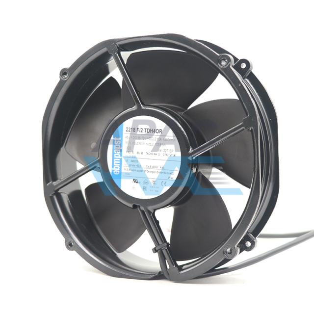 2218F/2TDH4OR-227 ebm-papst