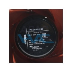 R1G225-AF07-28 ebm-papst