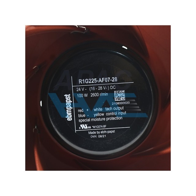 R1G225-AF07-28 ebm-papst