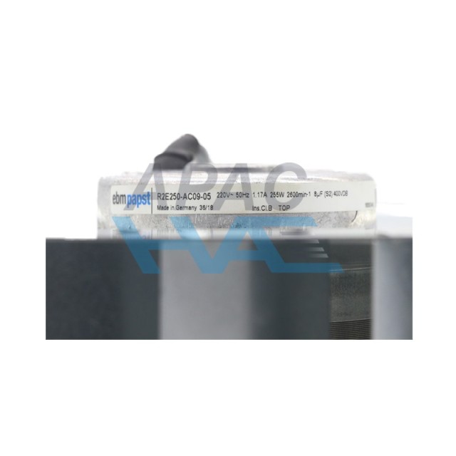 R2E250-AC09-05 ebm-papst