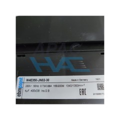 W4E350-JN02-30 ebm-papst