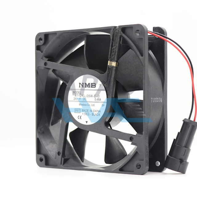 4712KL-05W-B40-PR1 NMB-MAT