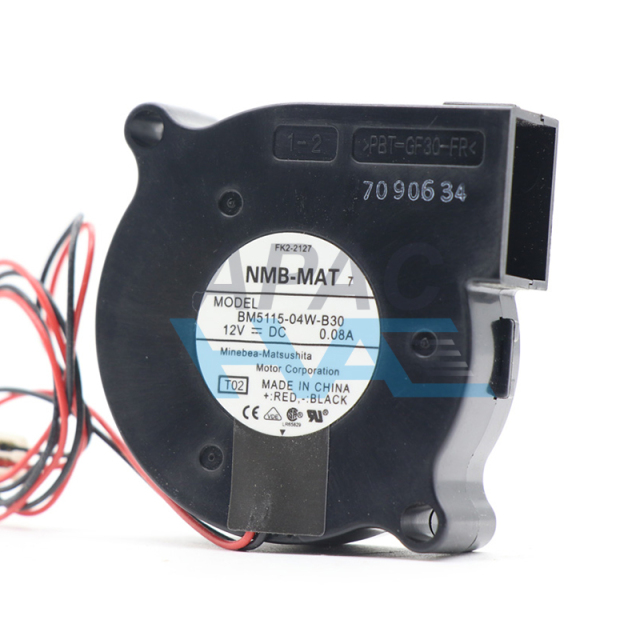 BM5115-04W-B30 NMB-MAT