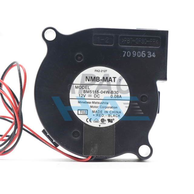 BM5115-04W-B30 NMB-MAT