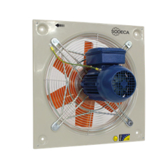 HC/ATEX Quạt chống cháy nổ ATEX