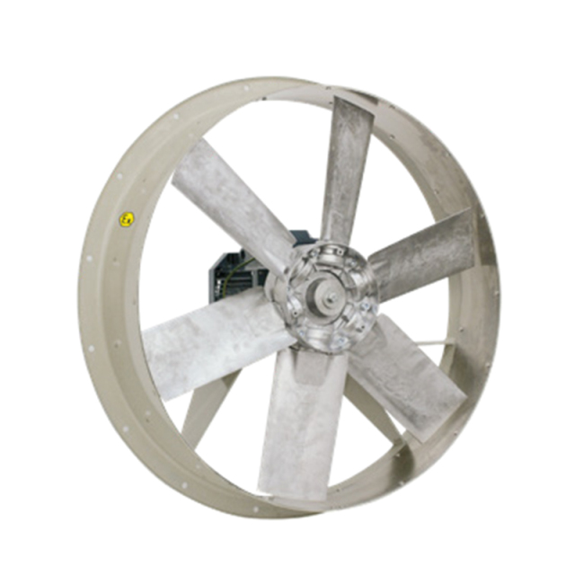 HCH/ATEX Quạt chống cháy nổ ATEX