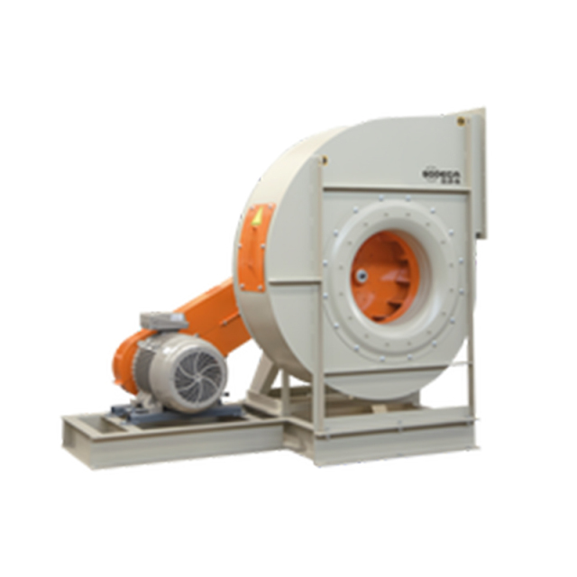Quạt CAMC-X cho ứng dụng công nghiệp