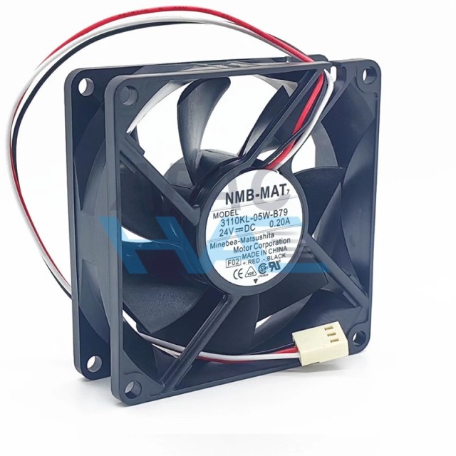 3110KL-05W-B79 NMB-MAT