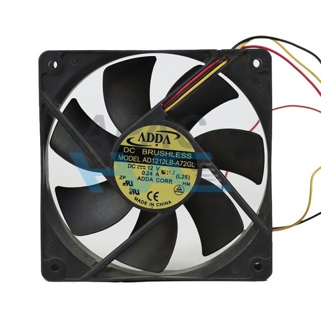 AD1212LB-A72GL(L25) ADDA