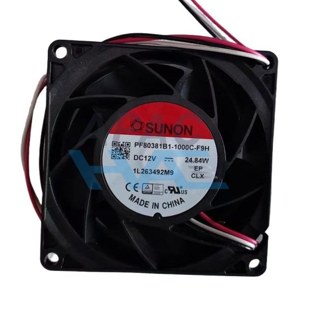 PF80381B1-1000U-F9H SUNON