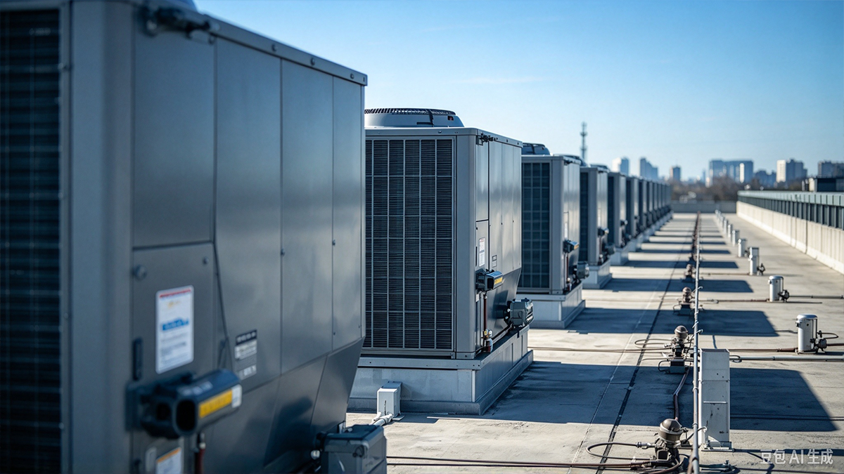 Quạt Nicotra Gebhardt cho hệ thống HVAC
