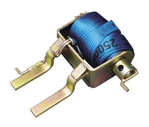 Clip on Truck Winch