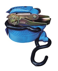 25mm ratchet strap S-Hook