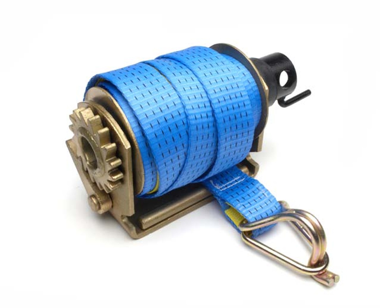 Slide on Truck Winch