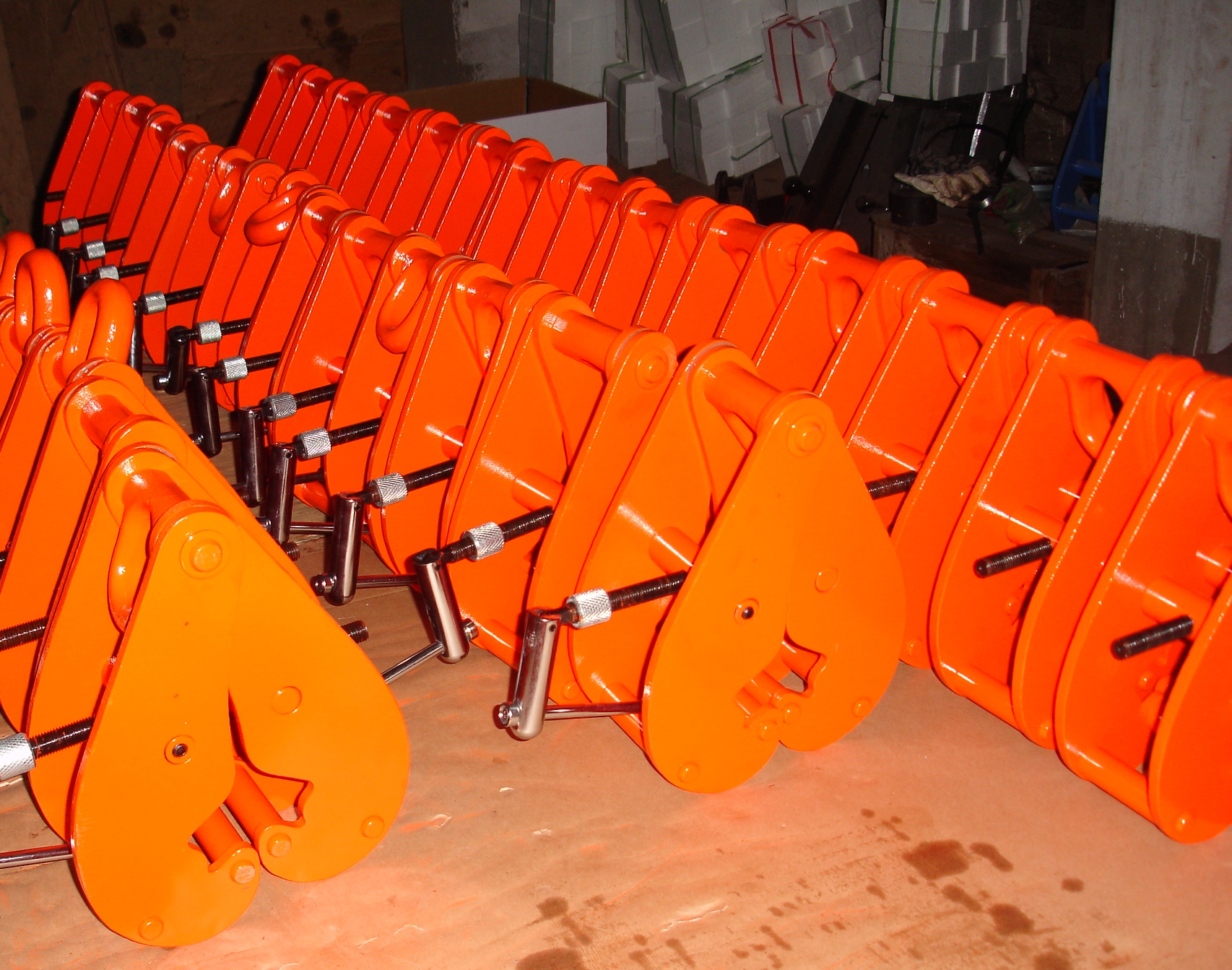 Beam Girder Clamp