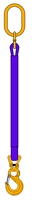 1 Leg Round Sling Assembly