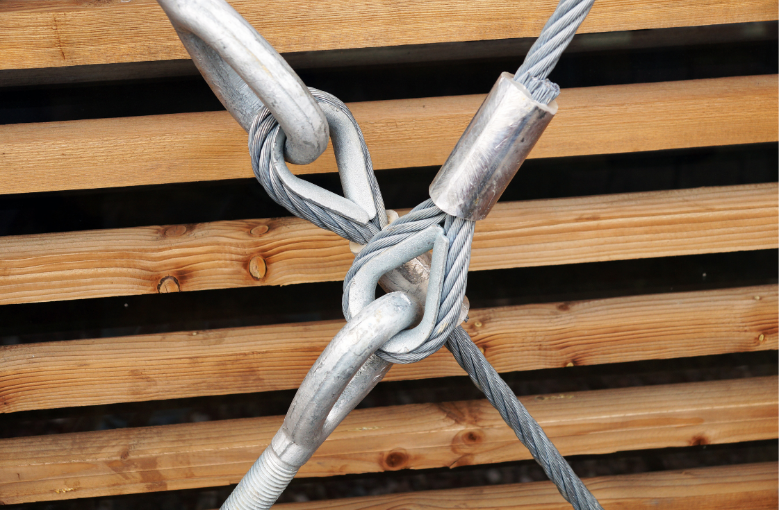 H-Lift Wire Rope Sling and Fittings Overview Overview Chart