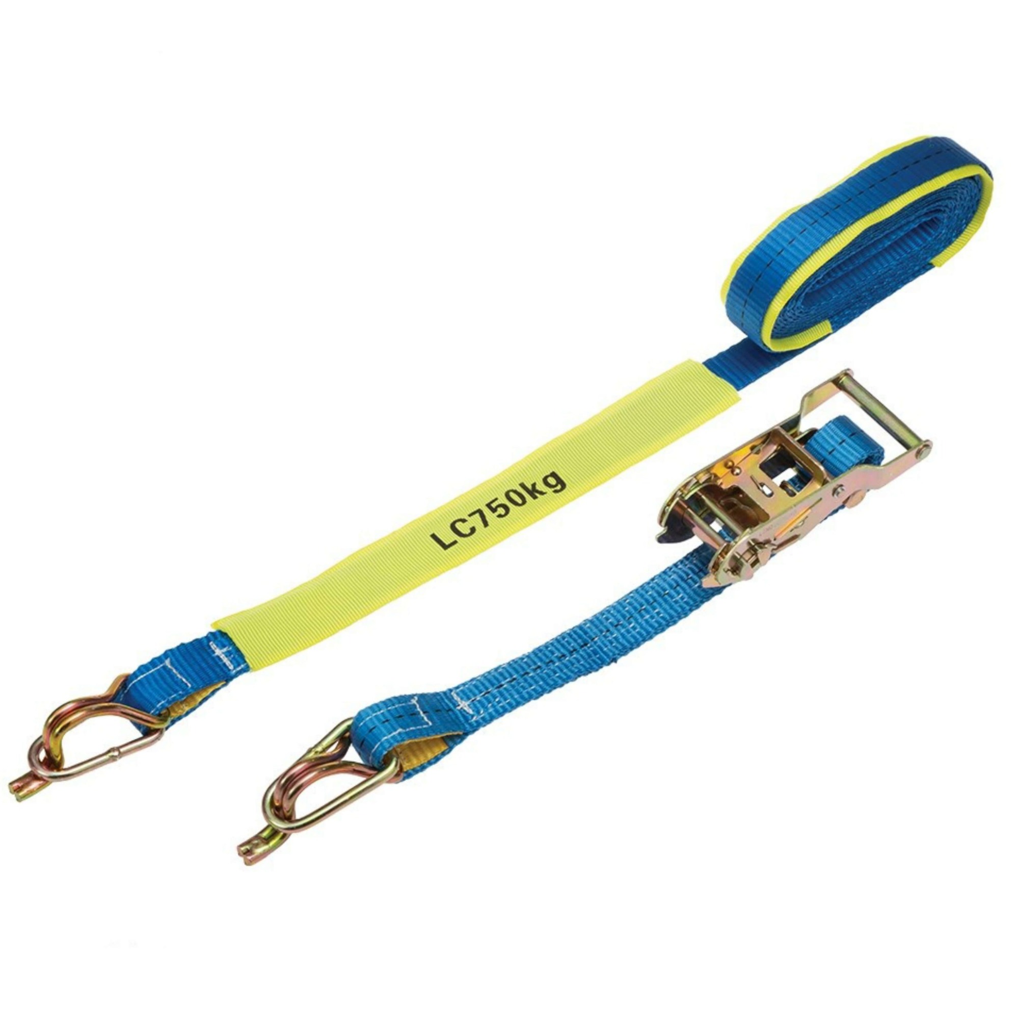 28mm ratchet strap